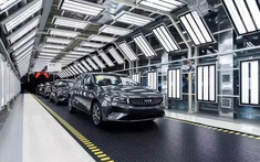 Bảng giá xe Geely kèm khuyến mại mới nhất