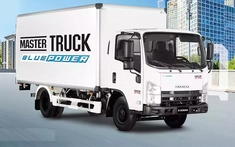 Giá xe tải Isuzu QKR kèm ưu đãi mới nhất tháng
