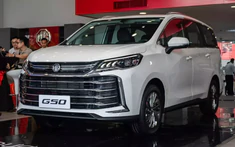 Giá xe MG G50 kèm ưu đãi mới nhất tháng