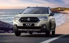 Suzuki XL7 vượt mặt "ông vua" Toyota dẫn dắt doanh số xe hybrid tháng 3