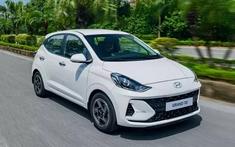 Sức mua xe cỡ A giảm mạnh, Hyundai Grand i10 nắm hơn 50% thị phần