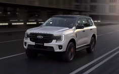 Ford Everest Sport phiên bản đặc biệt ra mắt Việt Nam, củng cố vị thế dẫn đầu nhóm D-SUV