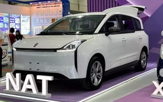 Bestune NAT được giới thiệu tại Việt Nam - MPV điện Trung Quốc tham vọng giành thị phần với Xpander, Veloz Cross?