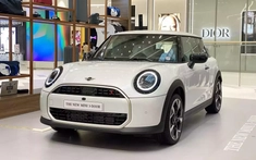 Thông số kỹ thuật MINI Cooper 3 cửa thế hệ hoàn toàn mới tại Việt Nam