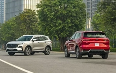 So sánh 4 phiên bản của Ford Territory 2025 khi chênh giá nhiều nhất 130 triệu đồng