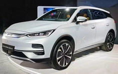 Giá xe BYD Sealion 8 kèm khuyến mại mới nhất tháng