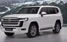 Thông số kỹ thuật Toyota Land Cruiser 2025: Được trang bị gì khi tăng giá gần 300 triệu đồng?