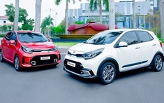 Top 10 ô tô bán ít nhất tháng 4/2025: Accord bền bỉ vị trí dẫn đầu, Morning tiếp tục ghi danh