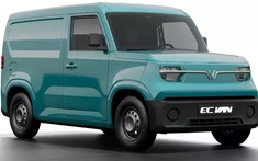 Thông số kỹ thuật xe VinFast EC Van: Xe tải điện giá 285 triệu có gì hấp dẫn?
