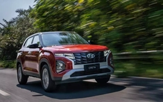 Doanh số Hyundai Creta đạt đỉnh, vượt Accent trở thành xe bán chạy nhất tháng
