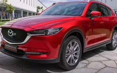 SUV cỡ C tháng 4/2025: Mazda CX-5 bùng nổ doanh số nhờ giảm giá sốc