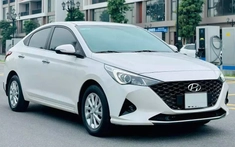 "Soi" những lỗi thường gặp trên Hyundai Accent cũ