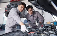 "Bắt bệnh" xe sang cũ - những lỗi kỹ thuật phổ biến người mua cần lưu ý