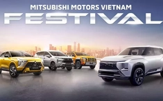 Mitsubishi Việt Nam chính thức giới thiệu DST Concept và tổ chức lái thử loạt xe "hot" ngay đầu tháng 6