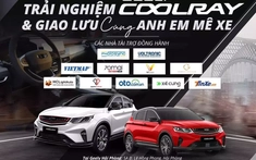 Creative Caravan: Khi trải nghiệm Geely Coolray trở thành hành trình khám phá thú vị từ Hà Nội đến Hải Phòng