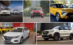 Thị trường xe nhập khẩu Việt Nam: Đa dạng lựa chọn trong tầm giá dưới 600 triệu