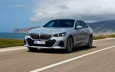 BMW 5 Series thế hệ mới tại Việt Nam - đột phá toàn diện với hybrid và thiết kế mới, giá từ 2,589 tỷ đồng