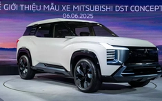Mitsubishi DST Concept chính thức "chào sân" Việt Nam - Bước tiến mới trong phân khúc C-SUV