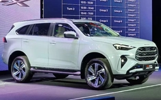 Thông số Isuzu mu-X 2025: Được trang bị gì khi tăng giá tới 19 triệu đồng