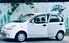 Daewoo Matiz giá chỉ 50 triệu đồng: Có nên mua để tập lái hay "che mưa, che nắng"?