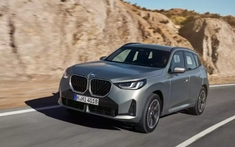 Thông số kỹ thuật BMW X3 2025 - Những thay đổi đáng giá trên chiếc The New X3