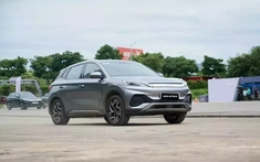 Cơ hội vàng tháng 6 dành cho khách mua xe BYD Atto 3 với ưu đãi lên tới gần 100 triệu đồng