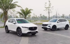 Điều gì khiến Ford Territory bỗng "vượt mặt" Mazda CX-5 trong cuộc đua doanh số tháng 5?
