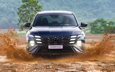 Hyundai Tucson N Line chính thức có mặt tại Việt Nam: Phiên bản thể thao với giá 989 triệu đồng