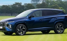 Thông số kỹ thuật Hyundai Tucson N Line: Vũ khí mới đối đầu "song mã" CX-5 - Territory