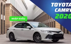 Đánh giá Toyota Camry 2020: Chi 800 triệu sở hữu chiếc xe lăn bánh 6 năm liệu có đáng?