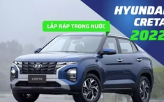 Có nên mua Hyundai Creta 2022 cũ giá 600 triệu đồng?