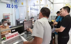 Quy định mới về đăng ký xe: Người dân được chọn địa điểm thuận tiện từ 1/7/2025