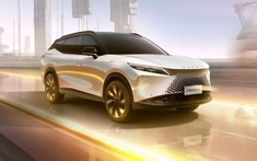 Omoda C7 sắp mở bán tại Việt Nam, lấy công nghệ đấu Mazda CX-5