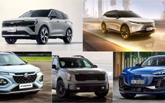 Nhiều mẫu xe ô tô đáng mong chờ dự kiến ra mắt tháng 7