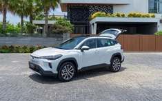 Loạt xe Toyota giảm giá mạnh tháng 7, nhiều nhất gần 70 triệu đồng