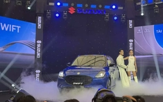 Thông số xe Suzuki Swift 2025: Làm giá cao hơn đối thủ, Swift lấy gì "đấu" Vios, City?