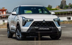 Mitsubishi Xforce giảm sốc 55 triệu, quyết đấu Toyota Yaris Cross giành lại vị thế dẫn đầu