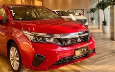 Honda tung ưu đãi hấp dẫn cho loạt xe HOT: Có mẫu giảm 100% lệ phí trước bạ