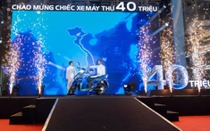 Trung bình hơn 2 người Việt Nam sở hữu 1 hi88.com lừa đảo Honda