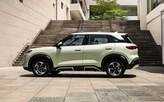 Thông số kỹ thuật BYD Atto 2 2025: SUV điện Trung hi88.com được trang bị gì?