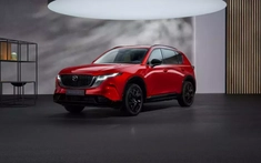 Mazda CX-5 2026 ra mắt - Chờ ngày về hi88.com san bằng mặt trận doanh số phân khúc CUV cỡ C