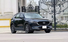 Mazda CX- 5 2018 liệu có xứng đáng với mức giá 580 triệu?