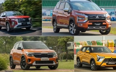 600 triệu nên mua "lướt" dòng xe gầm cao nào?