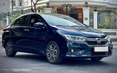 Hơn 400 triệu nên mua Honda City 2020?
