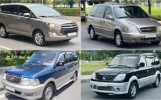 4 mẫu SUV 7 chỗ giá trên dưới 100 triệu - gợi ý cho những ai thích xe "nồi đồng cối đá"
