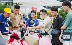 Vingroup công bố 6 đề xuất hỗ trợ người dân Hà Nội chuyển đổi xe xăng sang xe điện