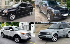 5 mẫu SUV đời sâu, giá "rẻ hoá đắt" ngay sau khi mua lại