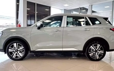 Ford Territory 2025 hẹn giờ ra mắt Việt Nam với nhiều điểm nhấn mới