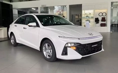 Cuộc chiến sedan hạng B tháng 8: Accent giảm gần 30 triệu đua doanh số