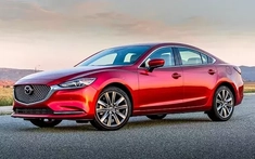 Thông số kỹ thuật Mazda 6 2025: Đâu là thế mạnh đối đầu đồng hương Camry?